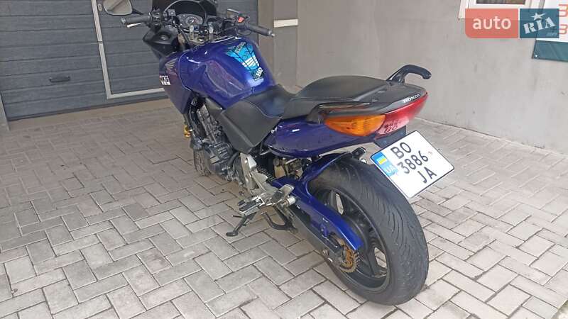 Мотоцикл Спорт-туризм Honda CBF 600S 2004 в Тернополе
