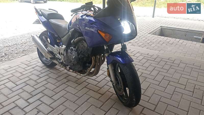 Мотоцикл Спорт-туризм Honda CBF 600S 2004 в Тернополе