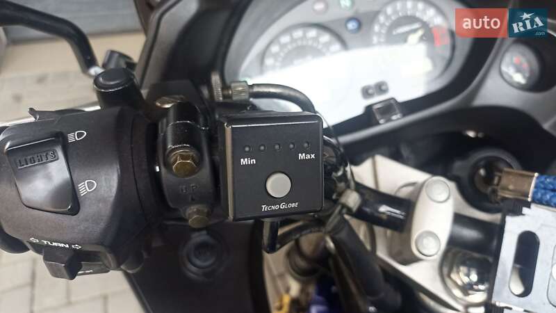 Мотоцикл Спорт-туризм Honda CBF 600S 2004 в Тернополе