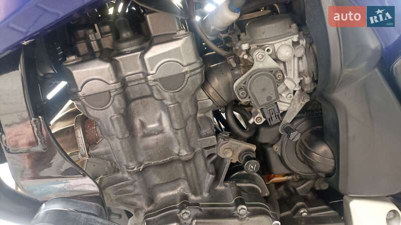 Мотоцикл Спорт-туризм Honda CBF 600S 2004 в Тернополе