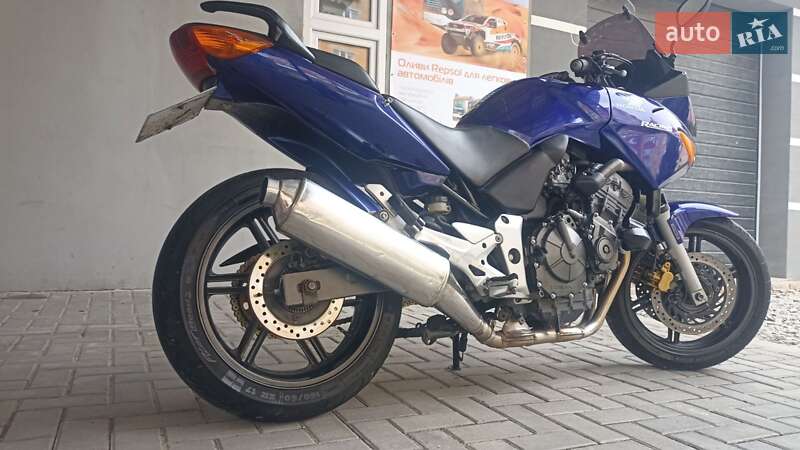 Мотоцикл Спорт-туризм Honda CBF 600S 2004 в Тернополе