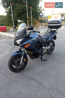 Мотоцикл Спорт-туризм Honda CBF 600S 2004 в Запорожье