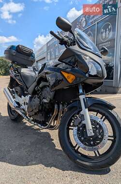 Мотоцикл Без обтекателей (Naked bike) Honda CBF 600S 2005 в 