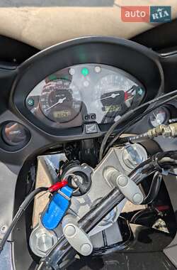 Мотоцикл Без обтекателей (Naked bike) Honda CBF 600S 2005 в 