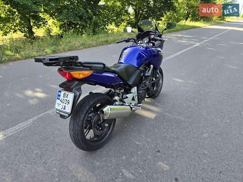 Мотоцикл Спорт-туризм Honda CBF 600S 2004 в Старокостянтинові