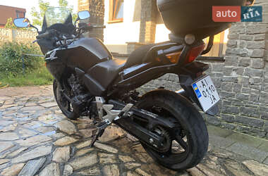 Мотоцикл Многоцелевой (All-round) Honda CBF 600S 2006 в 
