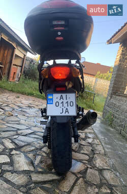 Мотоцикл Многоцелевой (All-round) Honda CBF 600S 2006 в 