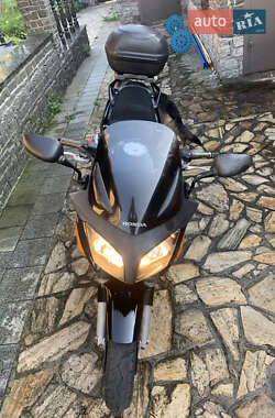 Мотоцикл Многоцелевой (All-round) Honda CBF 600S 2006 в 