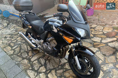 Мотоцикл Многоцелевой (All-round) Honda CBF 600S 2006 в 