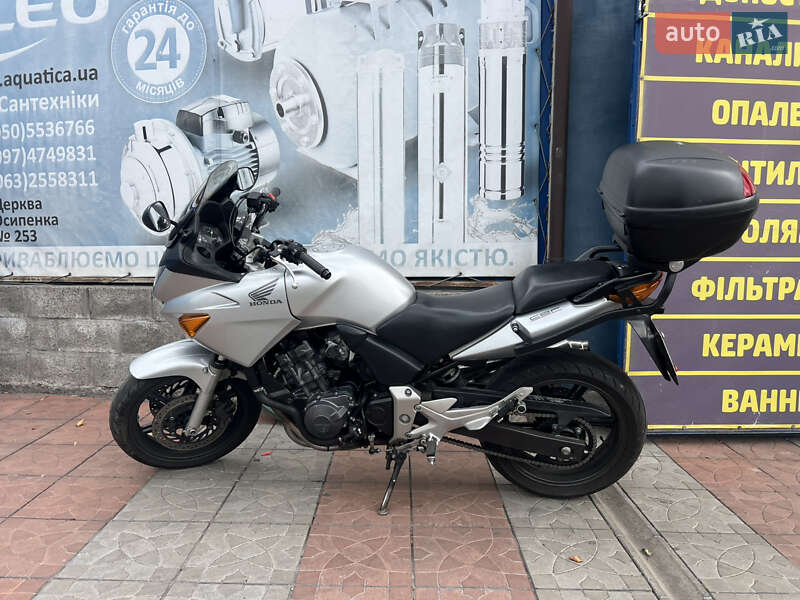 Мотоцикл Спорт-туризм Honda CBF 600S 2004 в Белой Церкви