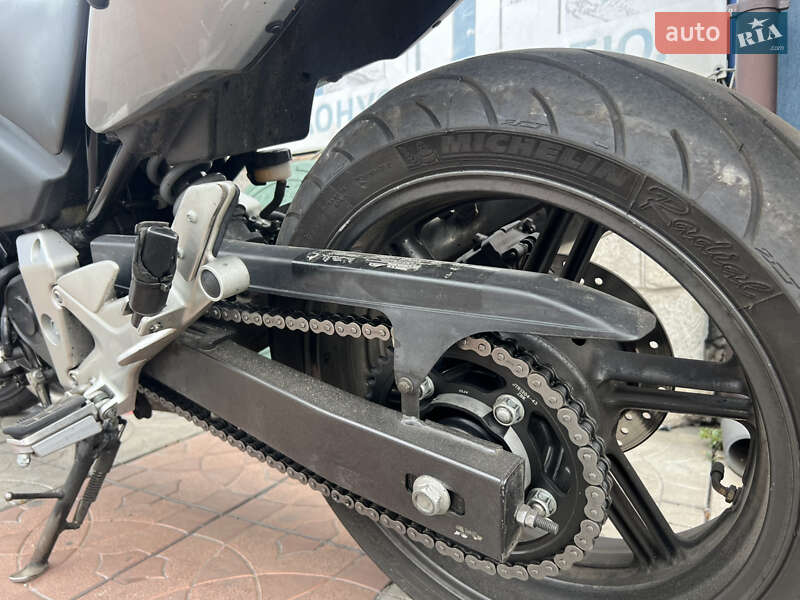 Мотоцикл Спорт-туризм Honda CBF 600S 2004 в Белой Церкви