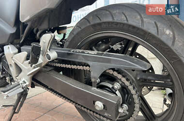Мотоцикл Спорт-туризм Honda CBF 600S 2004 в 