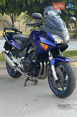 Мотоцикл Спорт-туризм Honda CBF 600S 2004 в Днепре