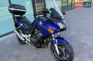 Мотоцикл Многоцелевой (All-round) Honda CBF 600S 2004 в Хмельницком