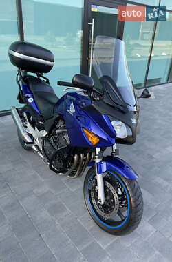 Мотоцикл Многоцелевой (All-round) Honda CBF 600S 2004 в Хмельницком