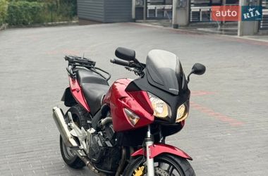 Мотоцикл Спорт-туризм Honda CBF 600S 2006 в Ровно