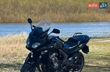 Мотоцикл Спорт-туризм Honda CBF 600S 2007 в Мені