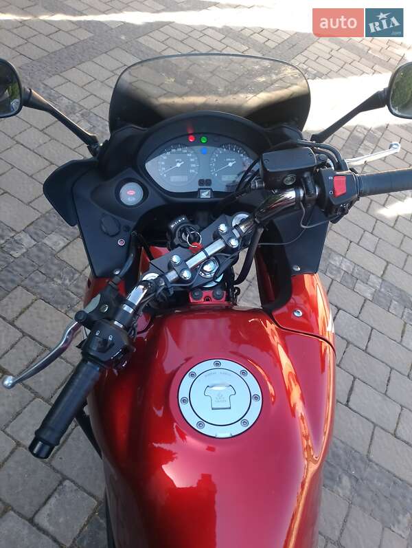 Мотоцикл Многоцелевой (All-round) Honda CBF 600SA 2010 в Тернополе