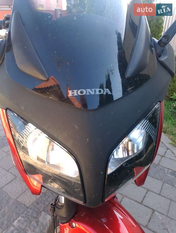 Мотоцикл Многоцелевой (All-round) Honda CBF 600SA 2010 в Тернополе