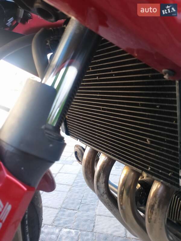 Мотоцикл Многоцелевой (All-round) Honda CBF 600SA 2010 в Тернополе