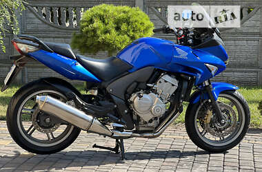 Мотоцикл Спорт-туризм Honda CBF 600SA 2009 в Буске