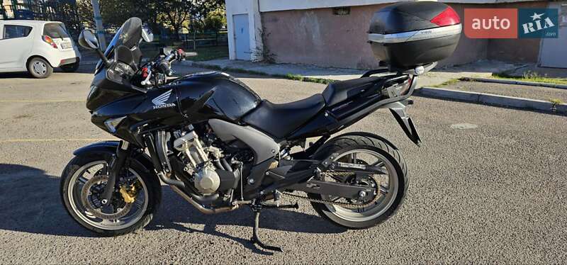 Мотоцикл Спорт-туризм Honda CBF 600SA 2009 в Кропивницком