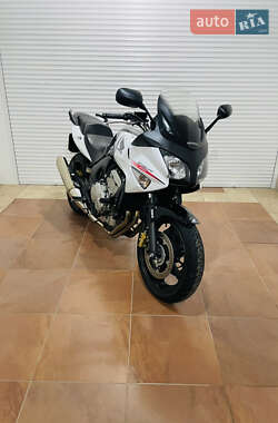 Мотоцикл Туризм Honda CBF 600SA 2011 в Києві