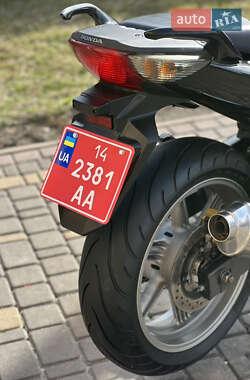Мотоцикл Спорт-туризм Honda CBF 600SA 2008 в 