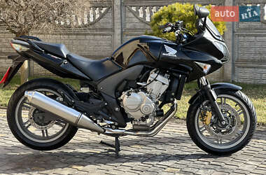 Мотоцикл Спорт-туризм Honda CBF 600SA 2008 в Буске