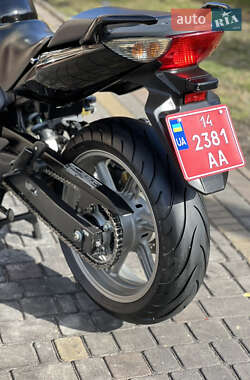 Мотоцикл Спорт-туризм Honda CBF 600SA 2008 в 