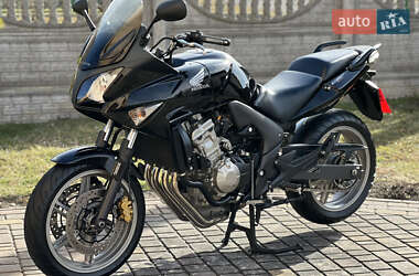 Мотоцикл Спорт-туризм Honda CBF 600SA 2008 в 