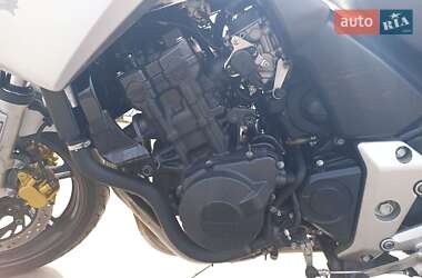 Мотоцикл Спорт-туризм Honda CBF 600SA 2004 в 