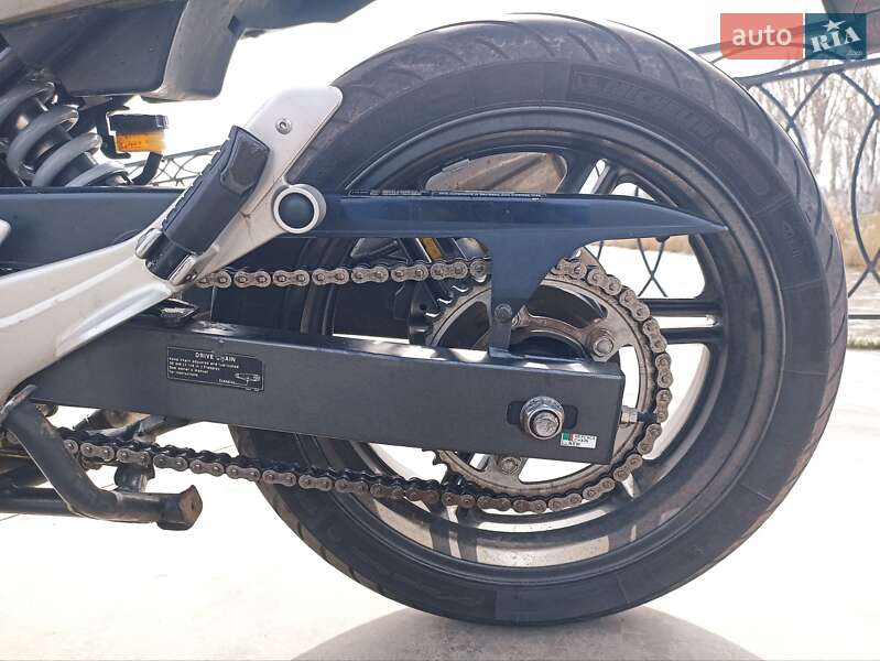 Мотоцикл Спорт-туризм Honda CBF 600SA 2004 в Кривом Роге фото 4 Мотоцикл Спорт-туризм Honda CBF 600SA 2004 в Кривом Роге