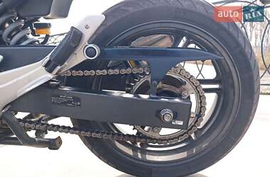 Мотоцикл Спорт-туризм Honda CBF 600SA 2004 в 
