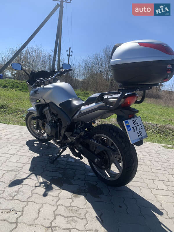 Мотоцикл Спорт-туризм Honda CBF 600SA 2008 в Радехові