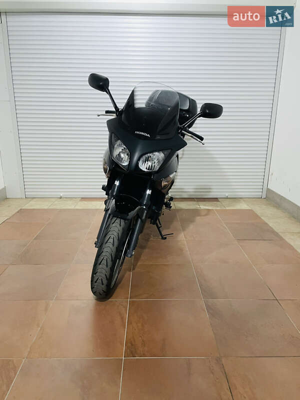 Мотоцикл Спорт-туризм Honda CBF 600SA 2009 в Києві фото 7 Мотоцикл Спорт-туризм Honda CBF 600SA 2009 в Києві