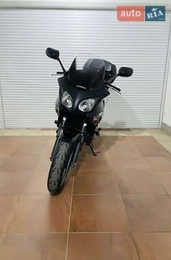 Мотоцикл Спорт-туризм Honda CBF 600SA 2009 в 