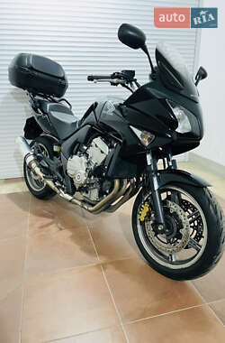 Мотоцикл Спорт-туризм Honda CBF 600SA 2009 в 