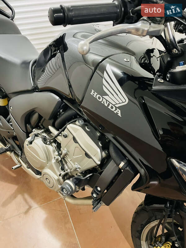 Мотоцикл Спорт-туризм Honda CBF 600SA 2009 в Києві фото 23 Мотоцикл Спорт-туризм Honda CBF 600SA 2009 в Києві