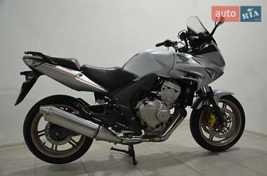 Мотоцикл Спорт-туризм Honda CBF 600SA 2009 в 