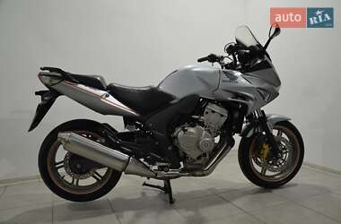 Мотоцикл Спорт-туризм Honda CBF 600SA 2009 в 