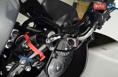 Мотоцикл Спорт-туризм Honda CBF 600SA 2009 в 