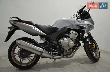 Мотоцикл Спорт-туризм Honda CBF 600SA 2009 в 