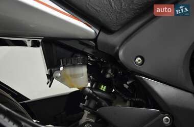 Мотоцикл Спорт-туризм Honda CBF 600SA 2009 в 