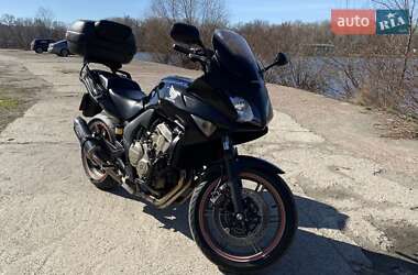 Мотоцикл Спорт-туризм Honda CBF 600SA 2008 в Киеве