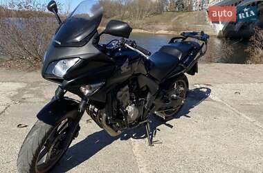 Мотоцикл Спорт-туризм Honda CBF 600SA 2008 в 