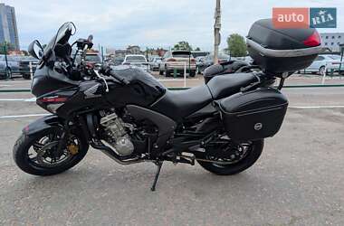 Мотоцикл Туризм Honda CBF 600SA 2010 в Києві