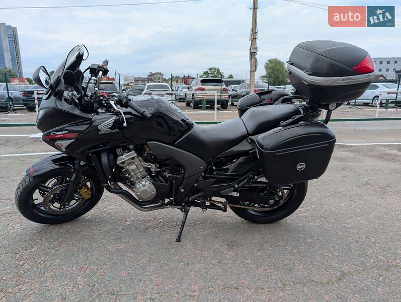 Honda CBF 600SA 2010