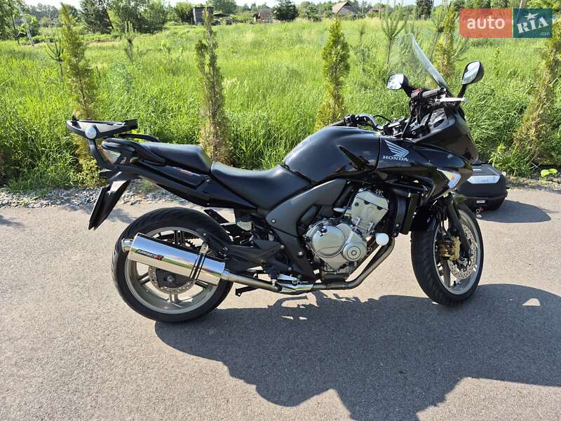Мотоцикл Спорт-туризм Honda CBF 600SA 2008 в Калиновке