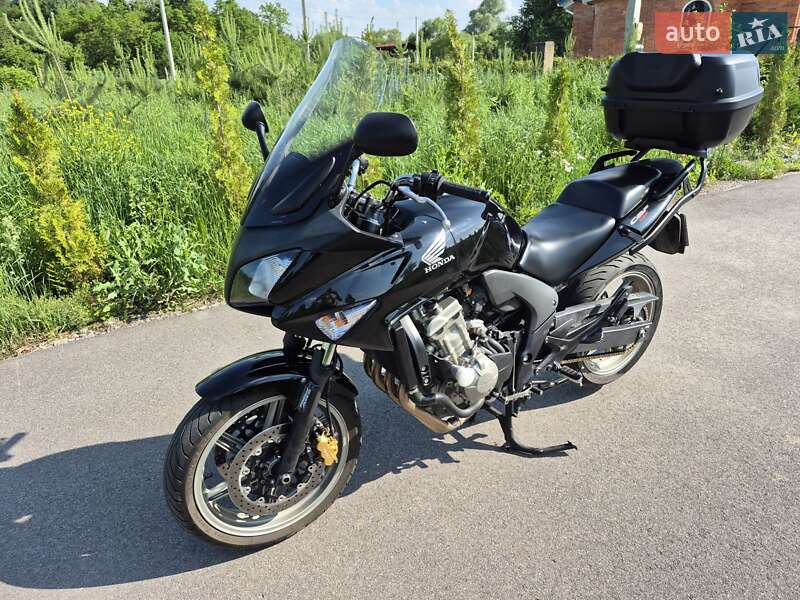 Мотоцикл Спорт-туризм Honda CBF 600SA 2008 в Калиновке